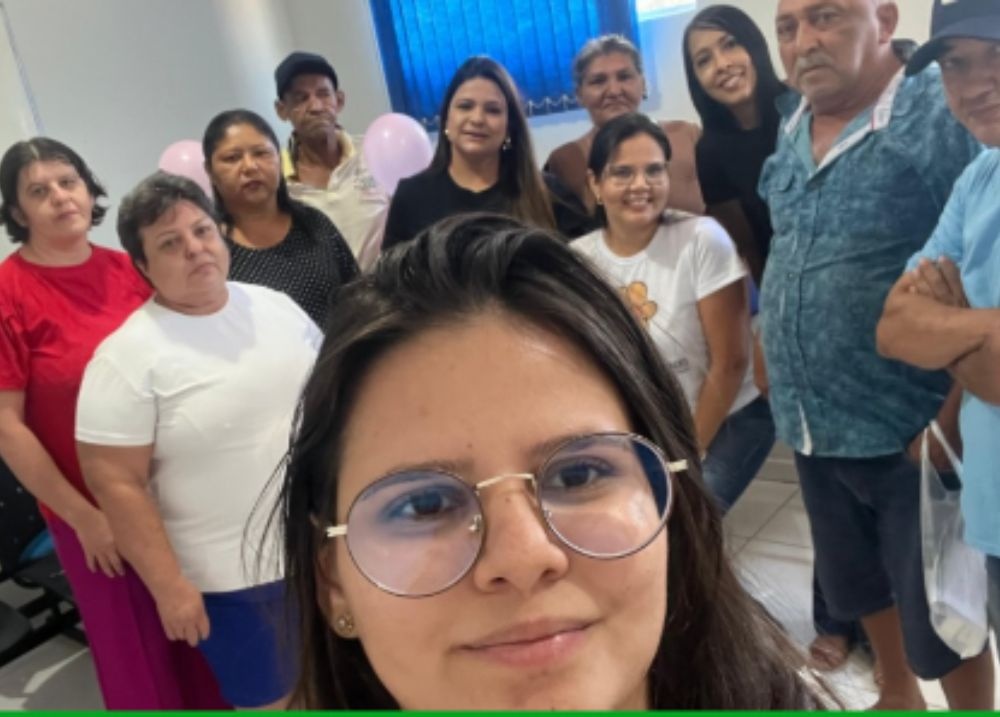 Massapê do Piauí realiza 5º Encontro do Grupo Hiperdia com foco no bem-estar
