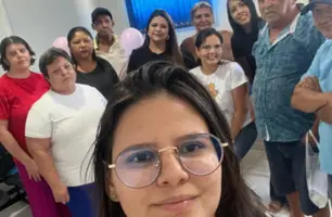 Massapê do Piauí realiza 5º Encontro do Grupo Hiperdia com foco no bem-estar (Foto: Reprodução)