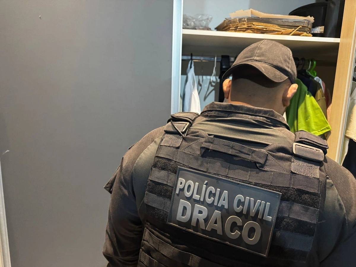 Médico e secretária são presos suspeitos de fraude milionária na saúde no Piauí