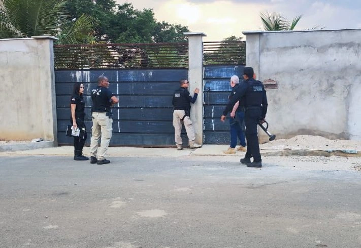 Médico e secretária são presos suspeitos de fraude milionária na saúde no Piauí