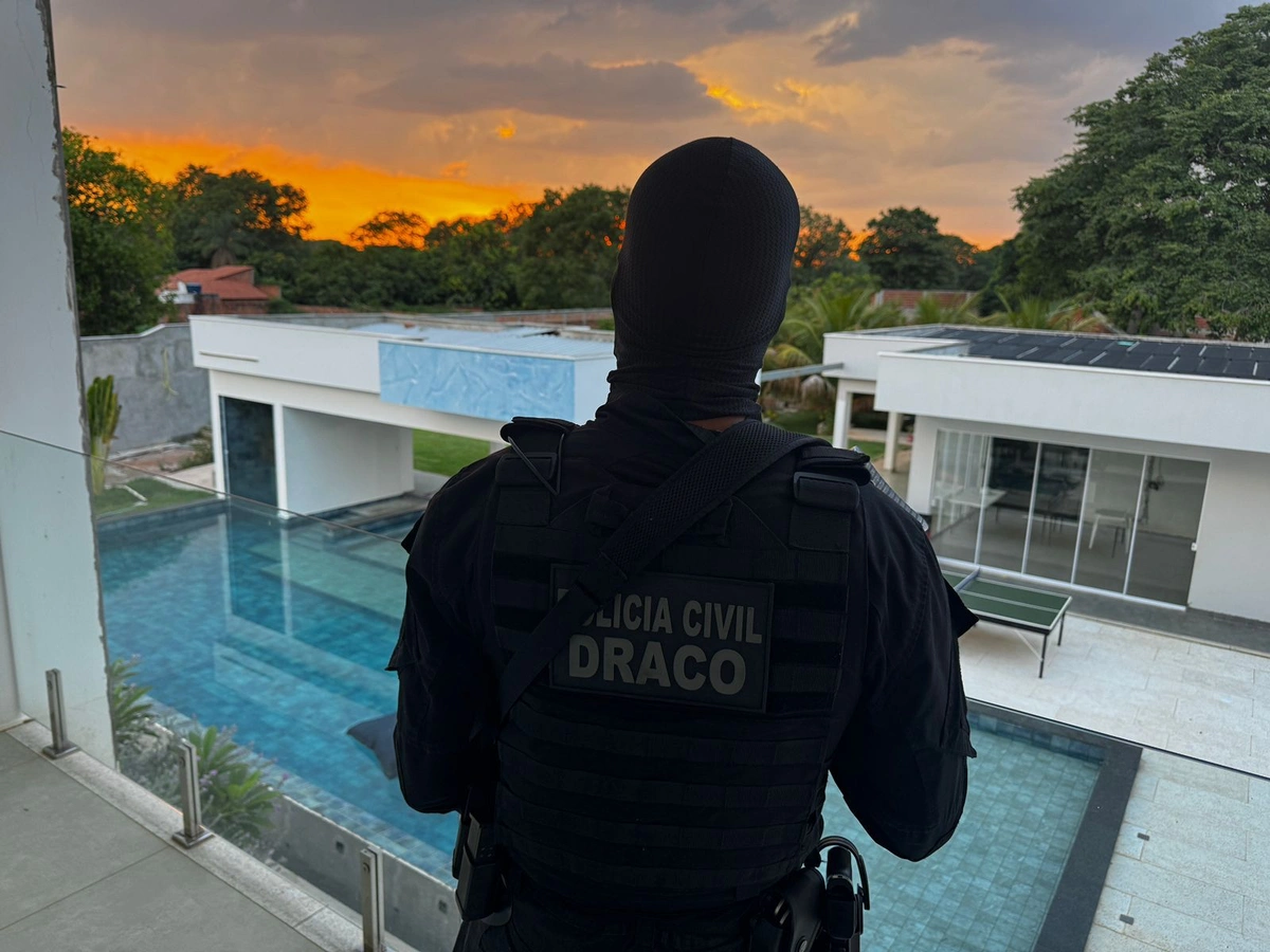 Médico e secretária são presos suspeitos de fraude milionária na saúde no Piauí