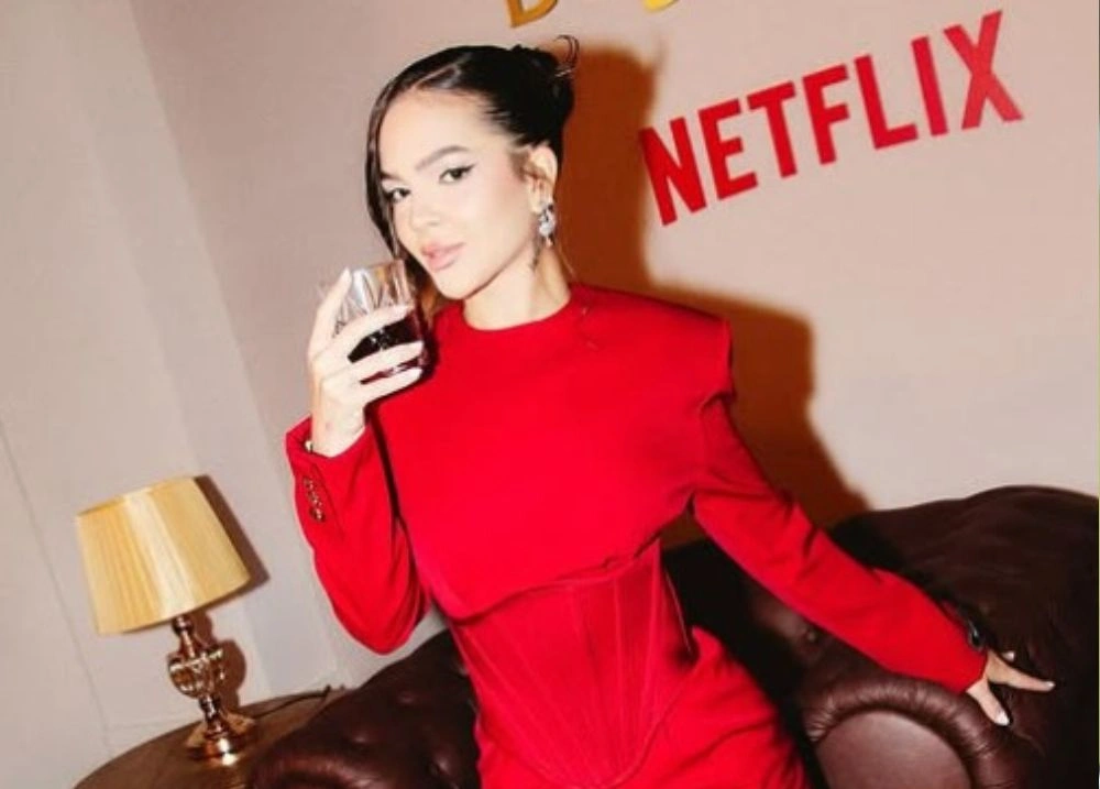 Mel Maia comemora nova fase após repercussão Os Donos do Jogo