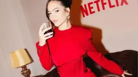 Mel Maia comemora nova fase após repercussão Os Donos do Jogo (Foto: Reprodução/Instagram)