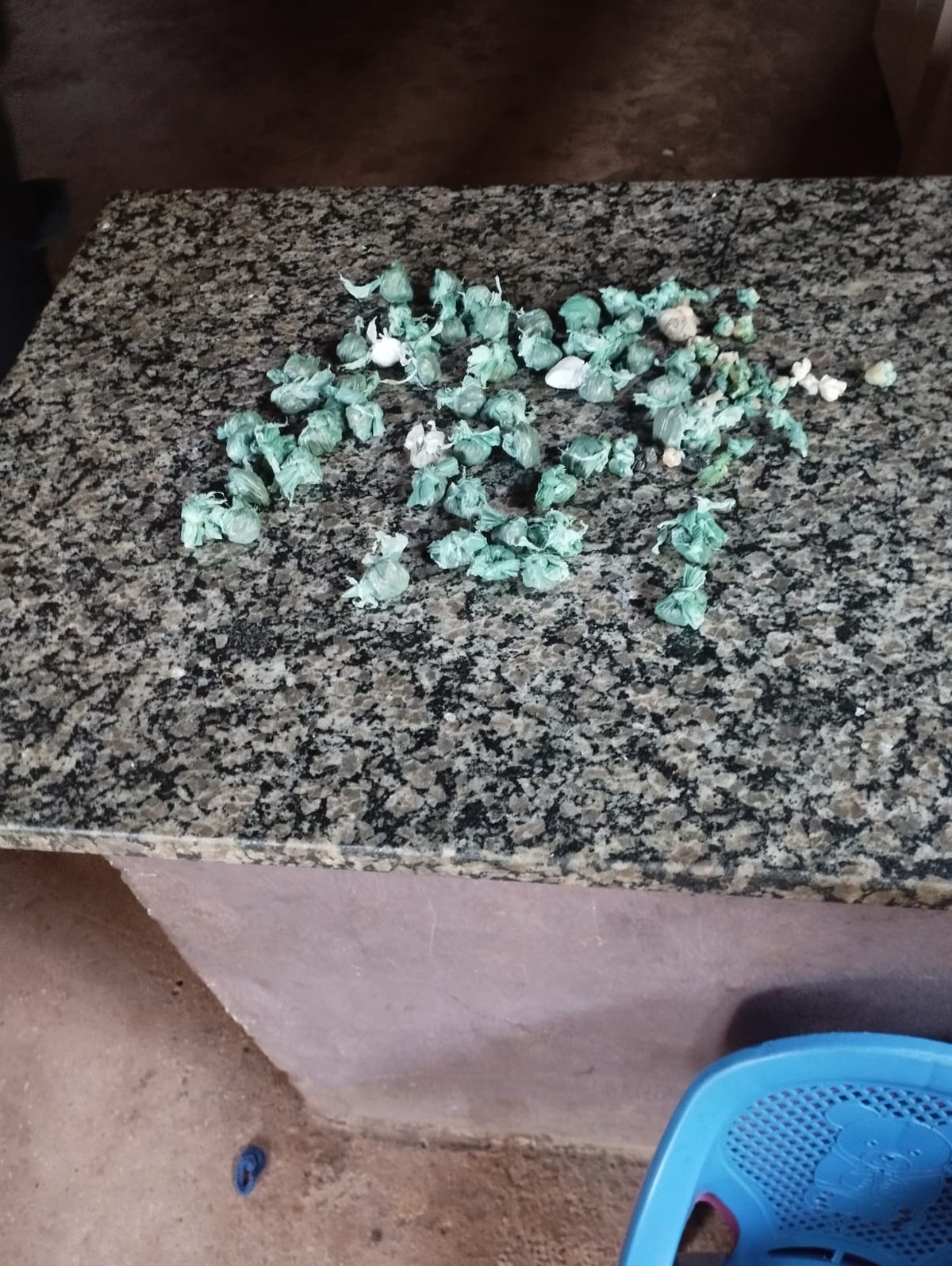 Membro do B40 suspeito de assaltar loja de açaí em Teresina é preso em Nazária