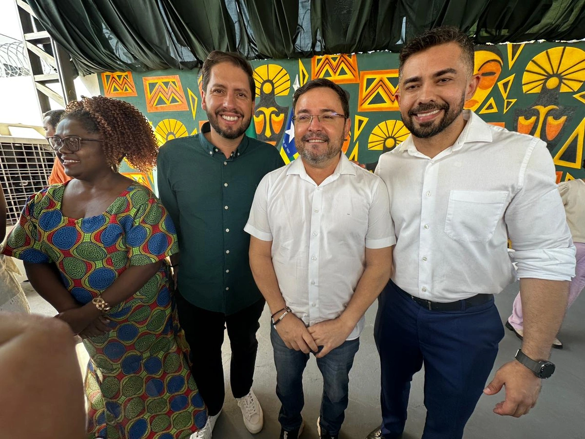 Memorial Esperança Garcia é reinaugurado com reforma e ampliação em Teresina