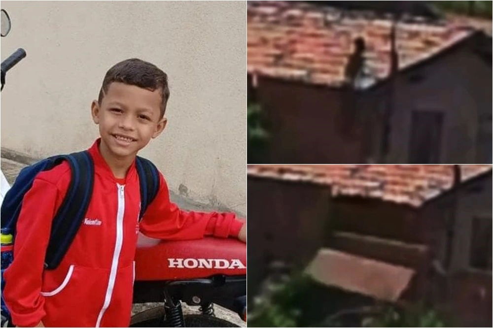 Menino morreu após muro cair em Floriano