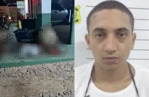 Menor suspeito de matar jovem é apreendido e caça 'Dick Vigarista' em Bom Jesus (Foto: Reprodução)