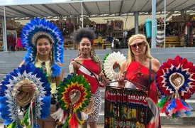 Mercado Ver-o-Peso (Foto: Conecta Piauí/Maria Clara Cesar)