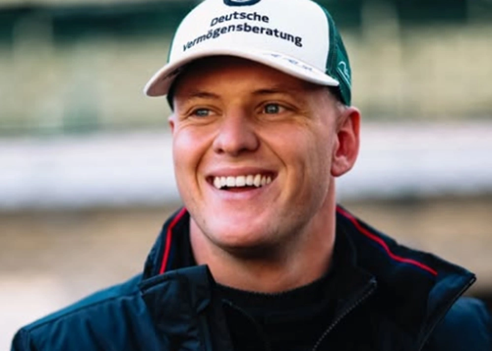 Mick Schumacher