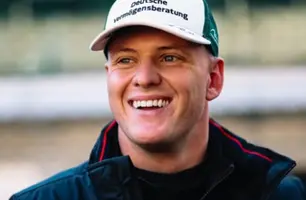 Mick Schumacher (Foto: Reprodução)