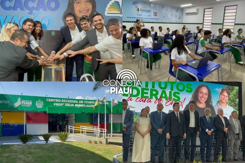 Ministro anuncia curso de medicina em Floriano e quatro novos campi do IFPI