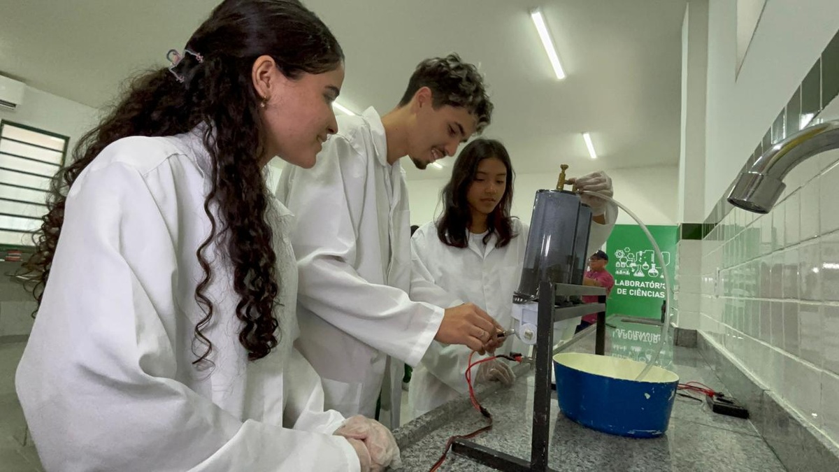 Ministro anuncia quatro novos campi do IFPI e centro de inovação em Teresina