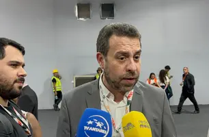 Ministro Boulos  destaca discurso “histórico e corajoso” de Lula na COP30 (Foto: Reprodução)