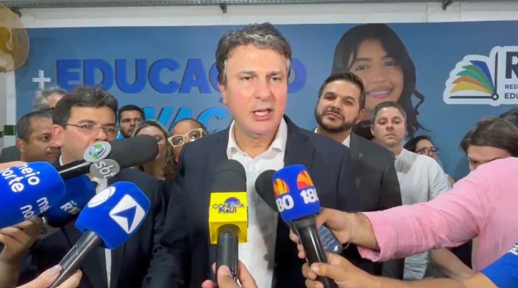 Ministro Camilo Santana inaugura Núcleo de Inovação em Teresina