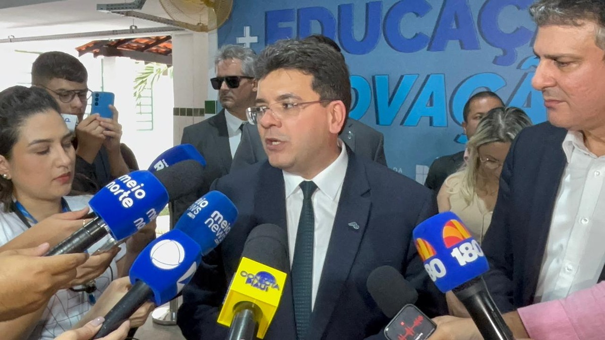 Ministro Camilo Santana inaugura Núcleo de Inovação em Teresina