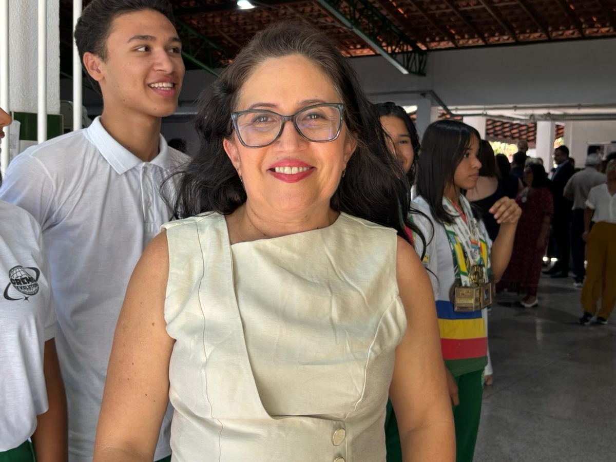 Ministro da Educação Camilo Santana inaugura Núcleo de Inovação em Teresina