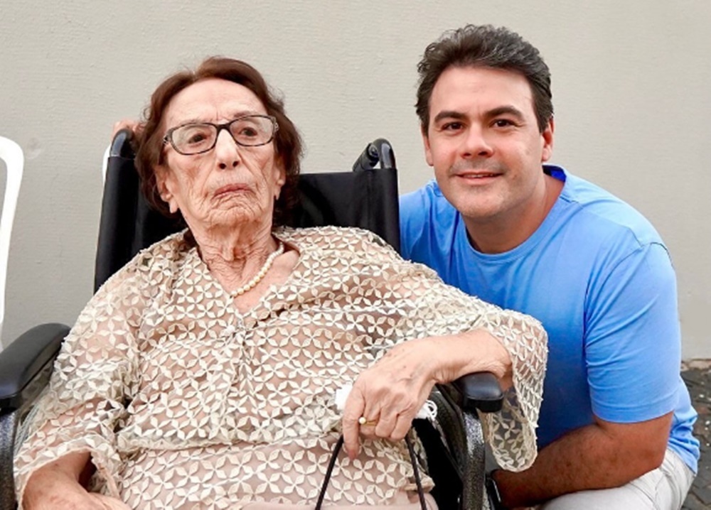 Morre aos 97 anos Dona Bilú, matriarca da família Eulálio e avó de Severo