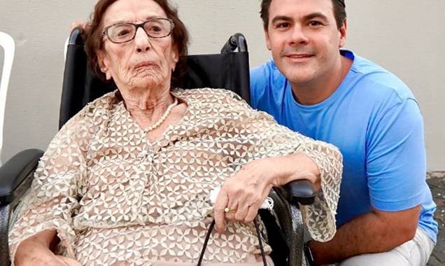 Morre aos 97 anos Dona Bilú, matriarca da família Eulálio e avó de Severo