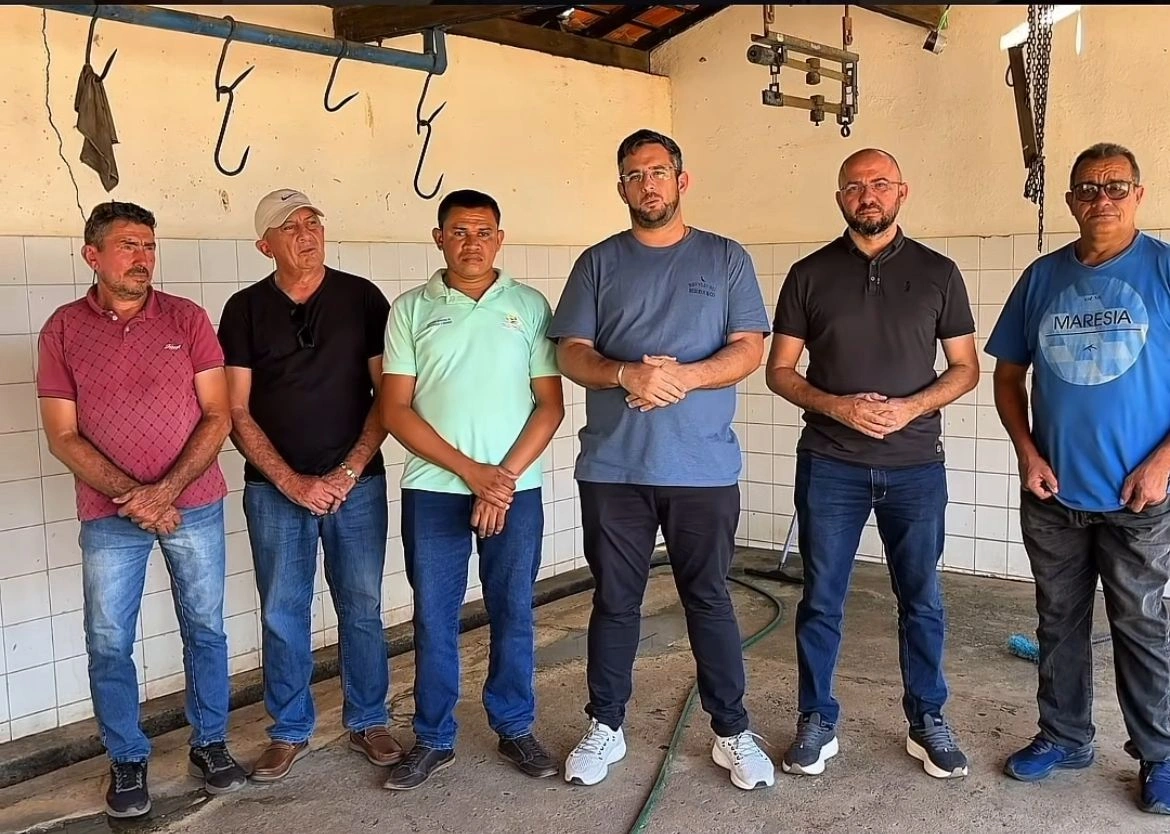 Morro do Chapéu moderniza Matadouro Municipal para garantir mais qualidade