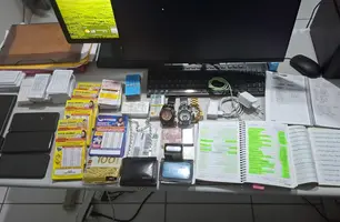 Morte de empresário estaria ligada a cobranças de agiotas em Teresina, diz polícia (Foto: Divulgação/SSP-PI)