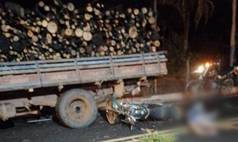 Motociclista morre em grave acidente na estrada de Cabeceiras-Piauí