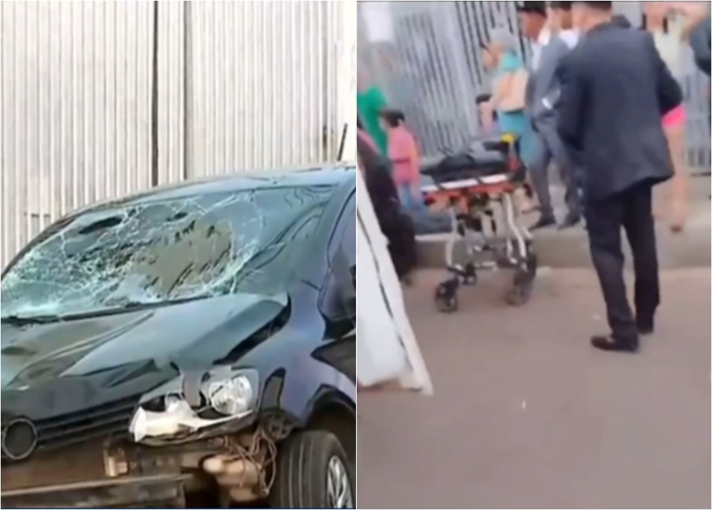 Motorista embriagado atropela oito pessoas que saíam de culto em Imperatriz