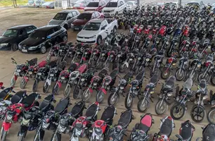 Motos (Foto: Reprodução/Detran-AM)