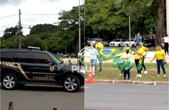Alexandre de Moraes autoriza Michelle a visitar Bolsonaro na sede da PF