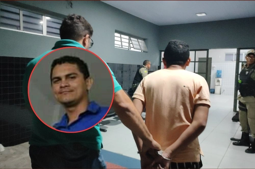 MPPI pede revogação de prisão após captura de foragido por extorsão