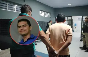 MPPI pede revogação de prisão após captura de foragido por extorsão (Foto: Reprodução)