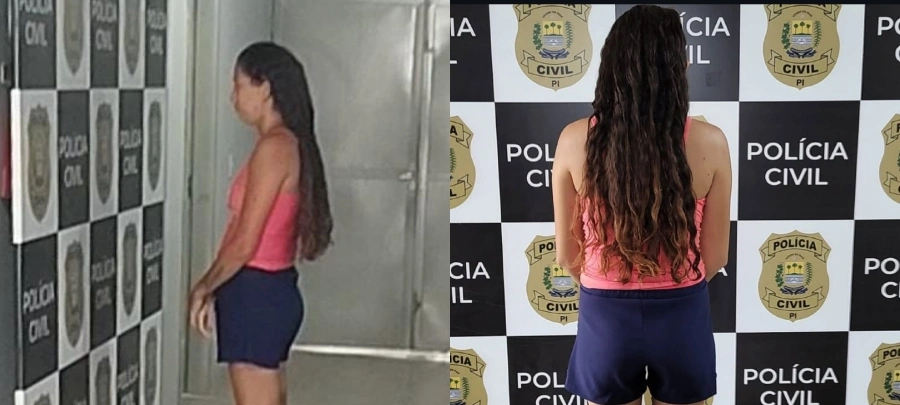 Mulher condenada por assalto a ônibus da Barroso é presa em Campo Maior (PI)