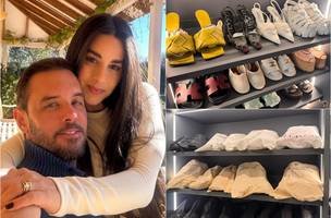 Mulher do dono dos Postos HD esnobou Teresina e disse ter vontade de morar fora (Foto: Reprodução)