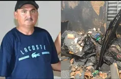 Mulher é morta a facadas e casa é incendiada em Dom Expedito Lopes