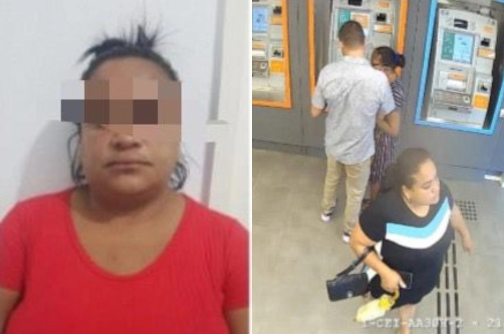 Mulher já presa em Timon é alvo de mandado por sequestro no Centro de Teresina