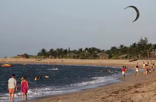 Município de Cajueiro da Praia representa o Piauí em ranking de turismo (Foto: Reprodução)