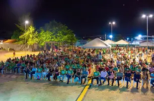 Município de Colônia do Piauí celebra o Dia do Evangélico com fé e união (Foto: Reprodução)