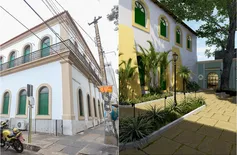 Museu do Piauí passa por restauração em 2026 e ganhará café no pátio histórico