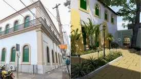 Museu do Piauí passa por restauração em 2026 e ganhará café no pátio histórico (Foto: Reprodução)