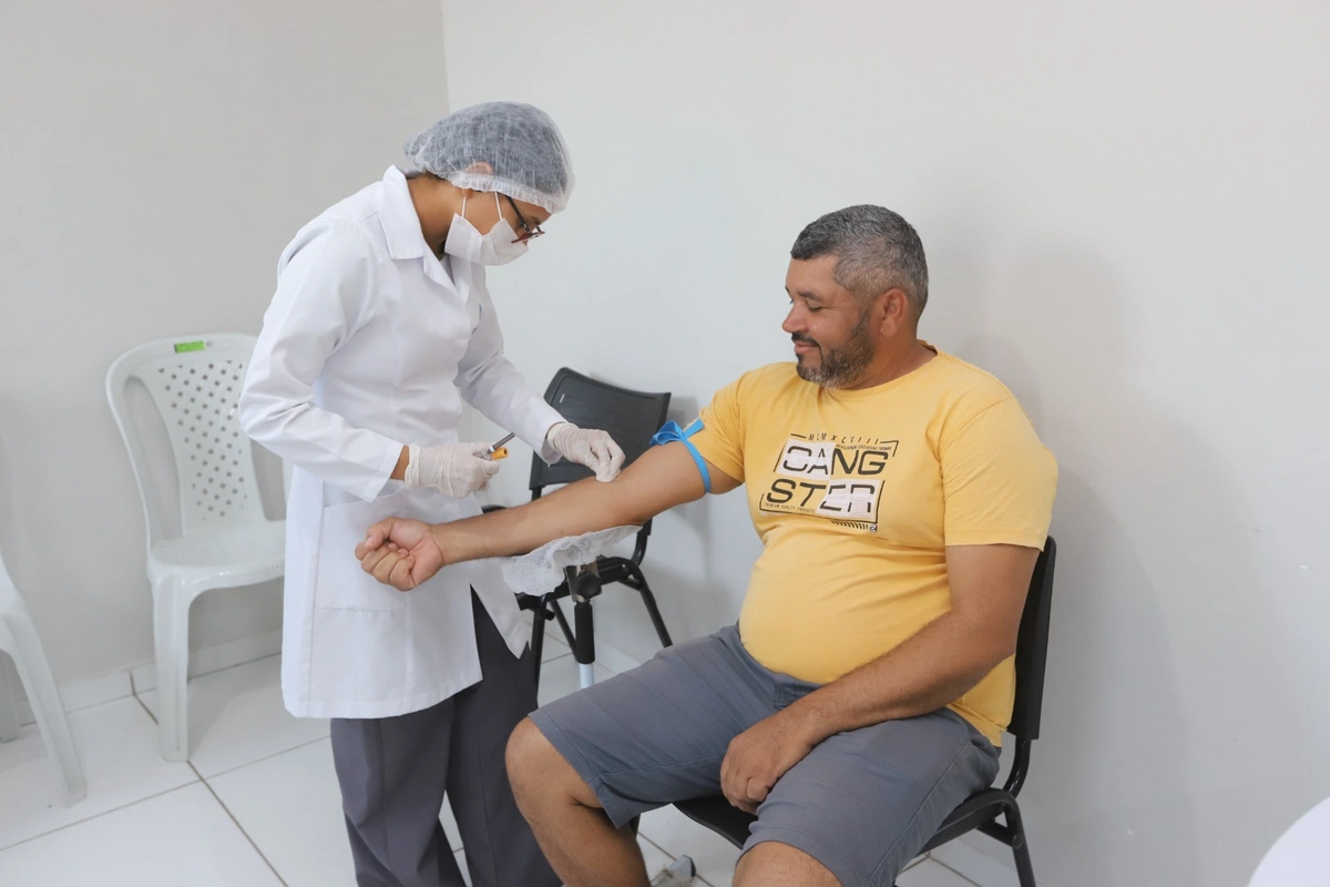 Mutirão de saúde em Manoel Emídio realiza 600 atendimentos de prevenção