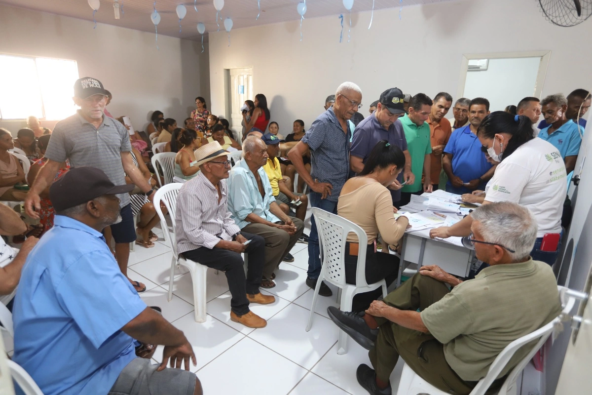 Mutirão de saúde em Manoel Emídio realiza 600 atendimentos de prevenção