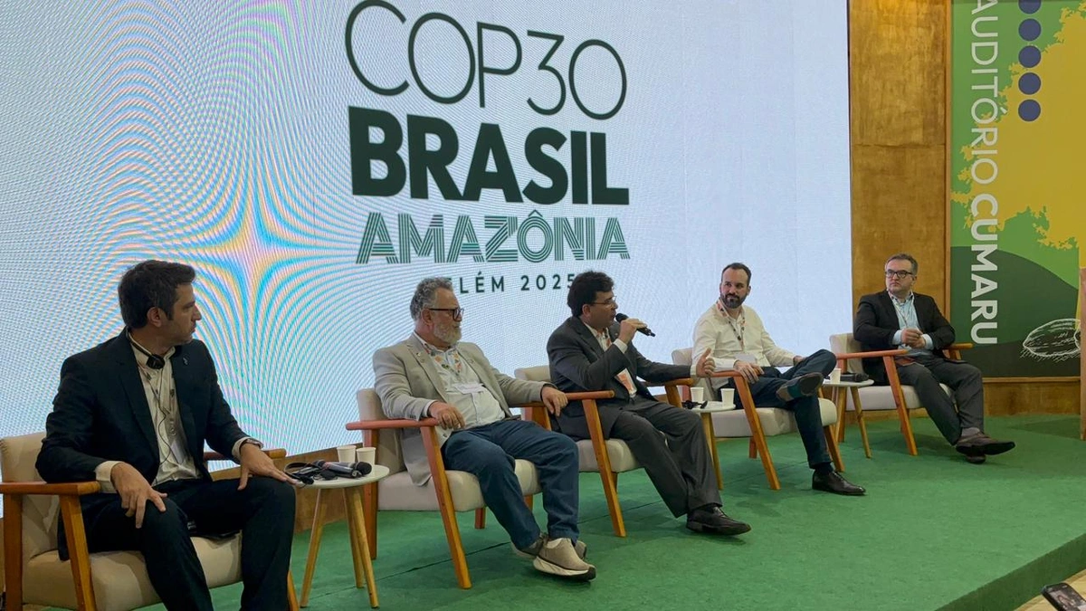 Na COP 30, Piauí defende modelo de desenvolvimento sustentável e inclusivo