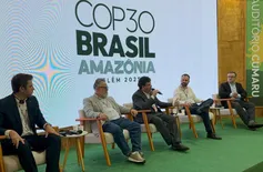 Na COP 30, Piauí defende modelo de desenvolvimento sustentável e inclusivo