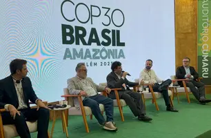 Na COP 30, Piauí defende modelo de desenvolvimento sustentável e inclusivo (Foto: Conecta Piauí)