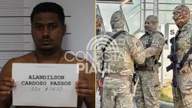 Namorado de Tatiana Medeiros será escoltado nos dias de julgamento por policiais (Foto: Conecta Piauí)