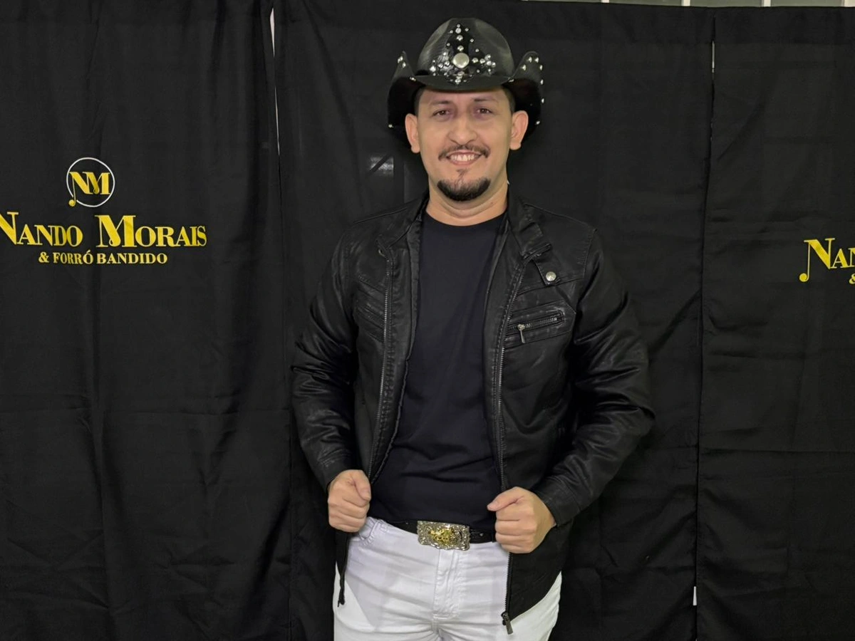 Nando Morais, vocalista
