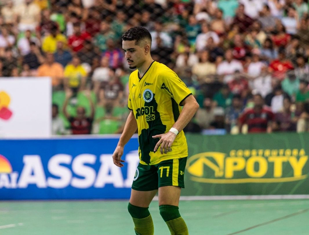 Nardinho é o artilheiro do Atlético Piauiense no Brasileiro com 8 gols