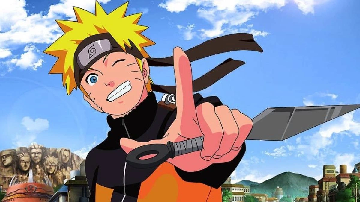Naruto