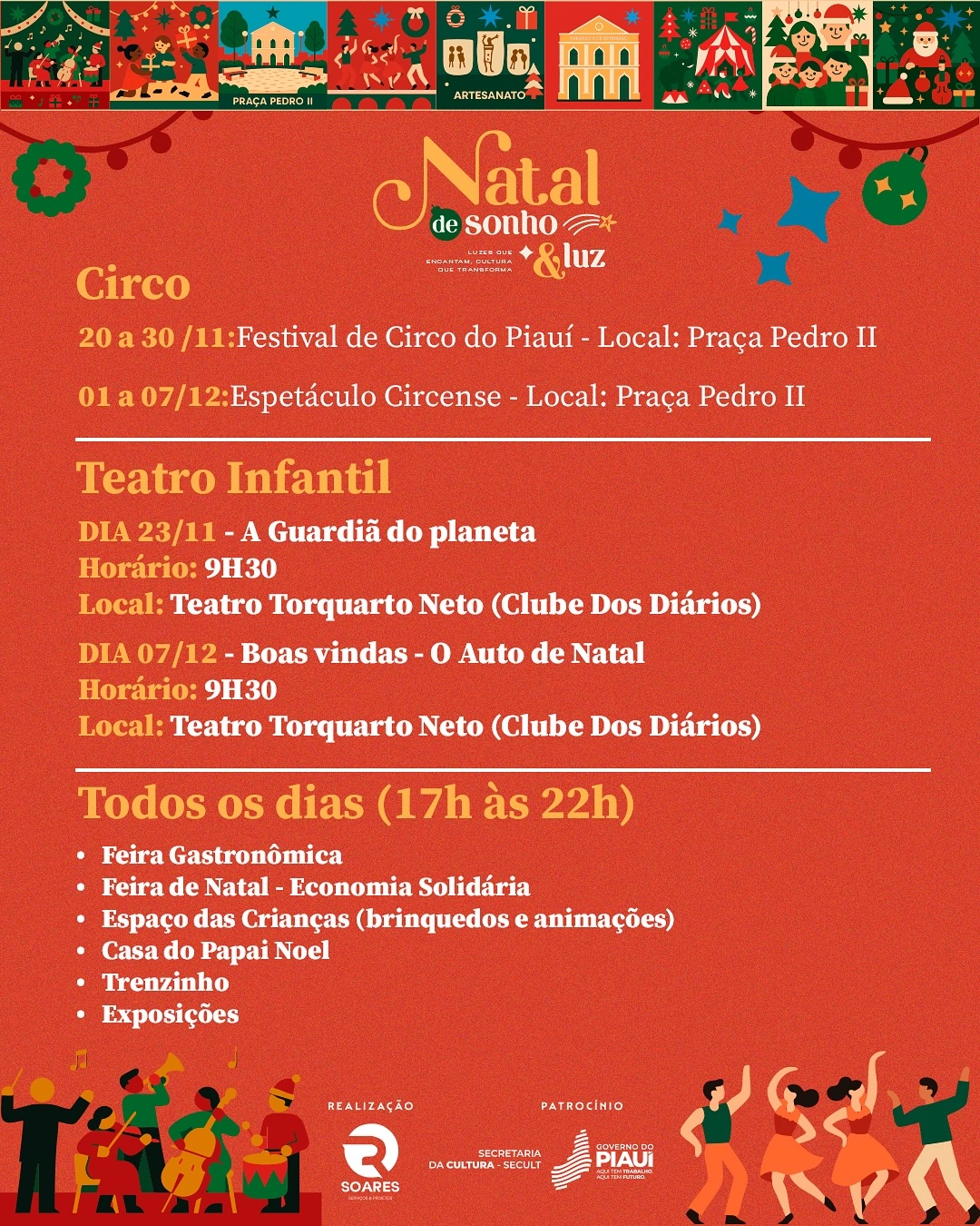 Natal de Sonho & Luz 2025