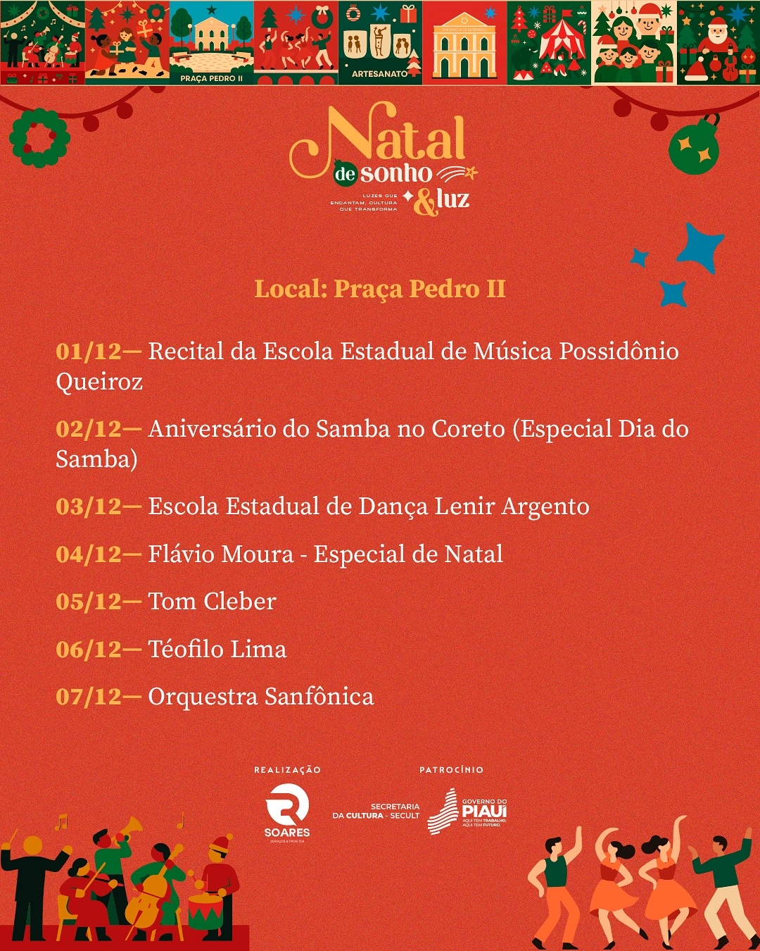 Natal de Sonho & Luz 2025