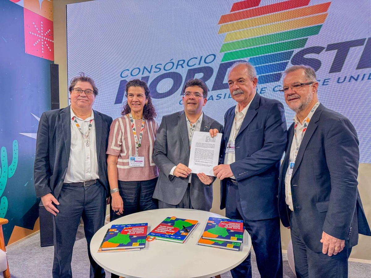 Nordeste firma parceria de R$ 100 milhões para preservar a Caatinga